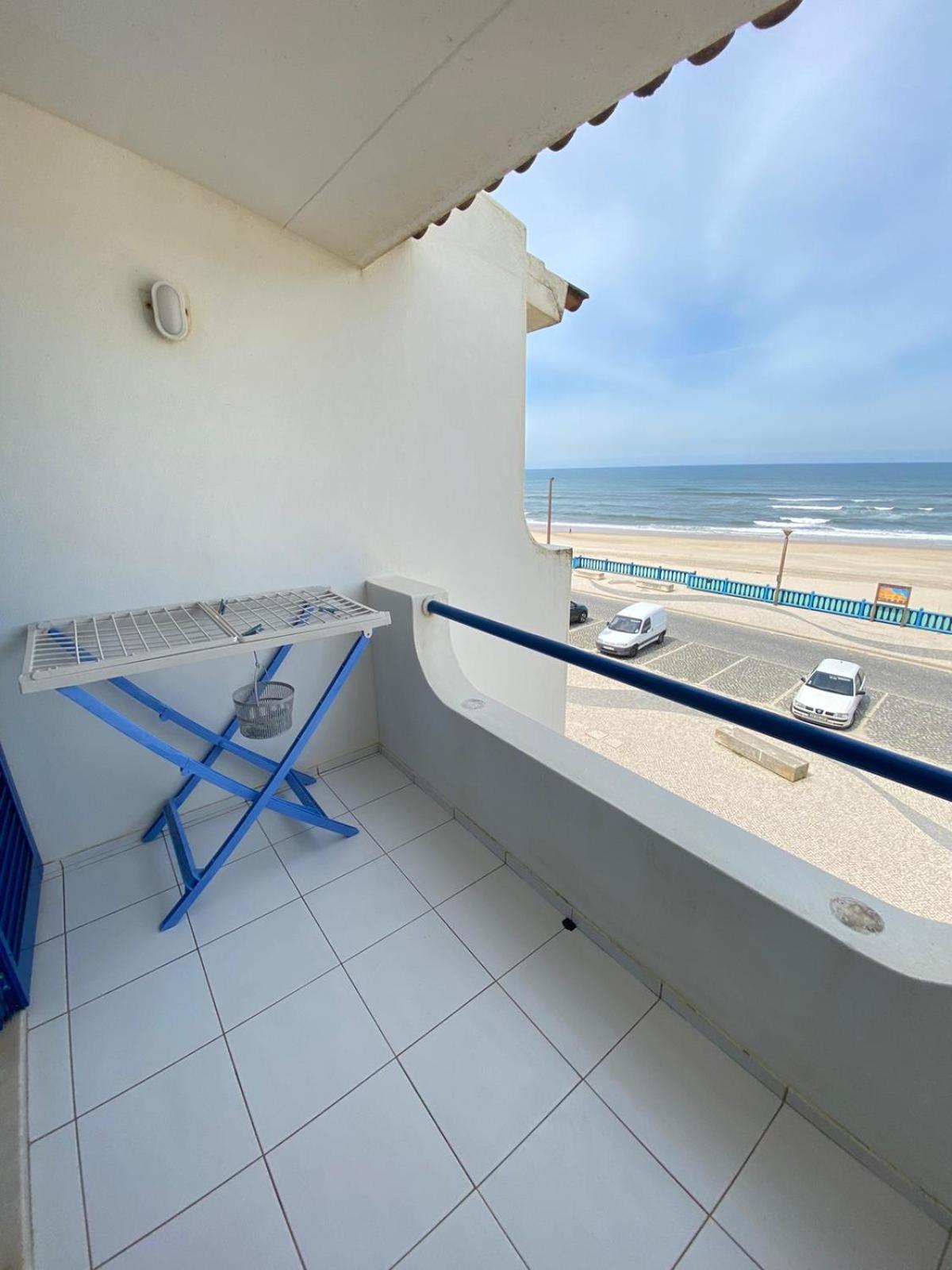 Apartamento Vista Mar Vieira de Leiria Εξωτερικό φωτογραφία