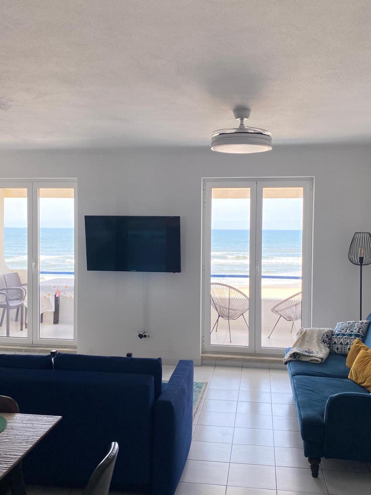 Apartamento Vista Mar Vieira de Leiria Εξωτερικό φωτογραφία