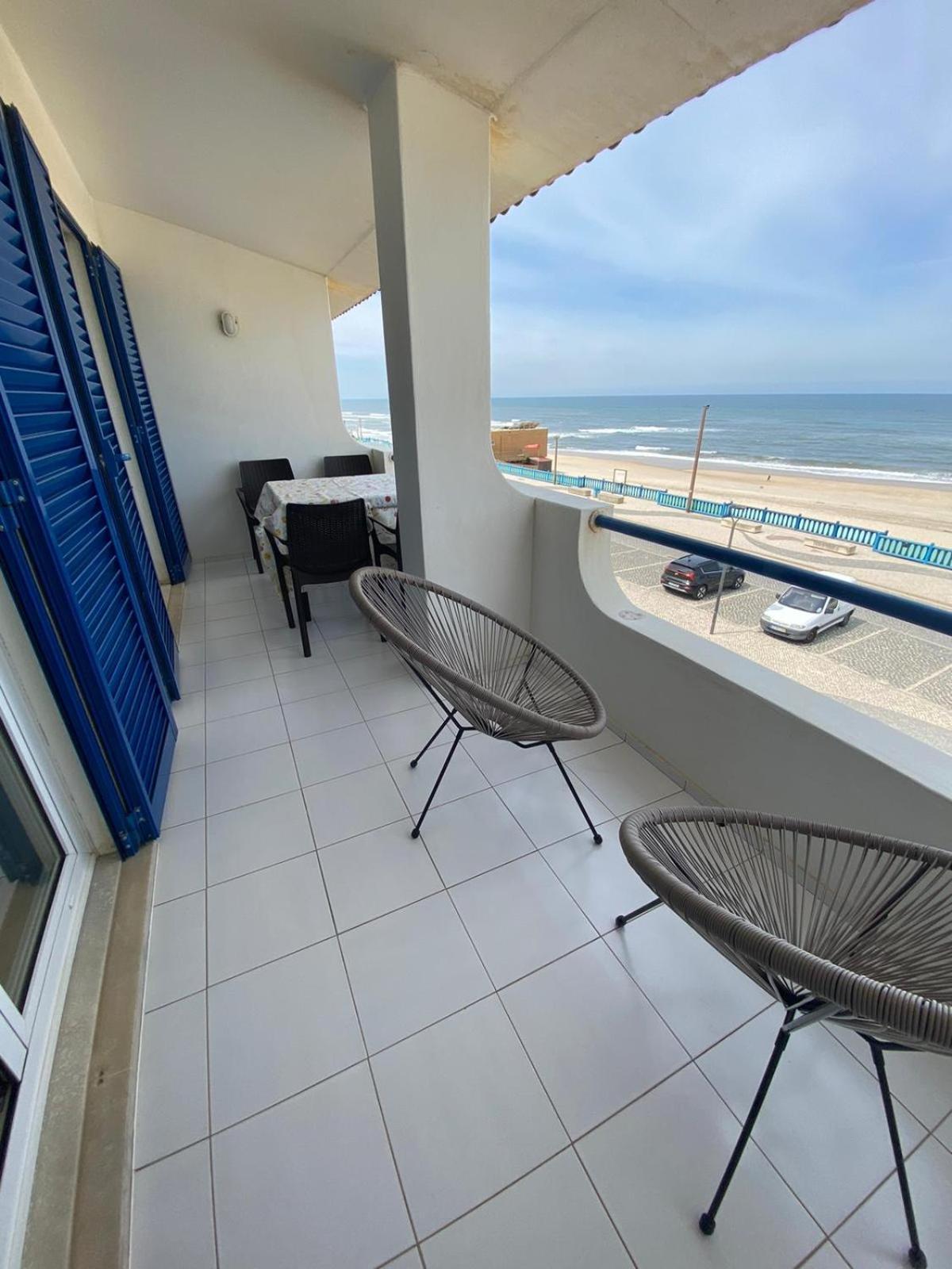 Apartamento Vista Mar Vieira de Leiria Εξωτερικό φωτογραφία