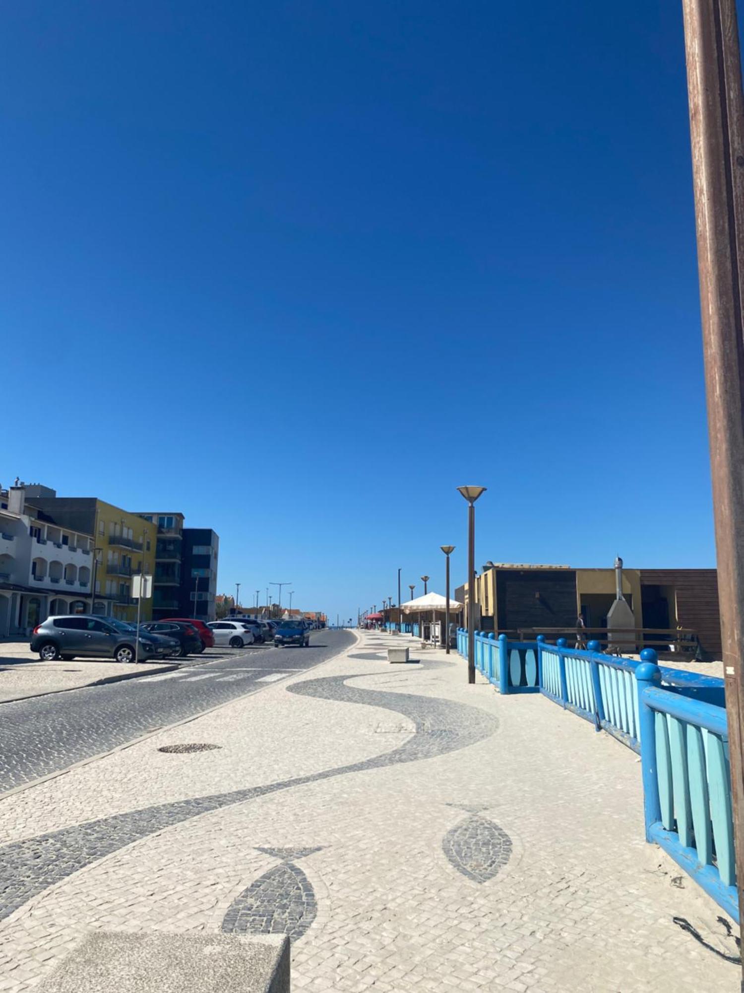 Apartamento Vista Mar Vieira de Leiria Εξωτερικό φωτογραφία