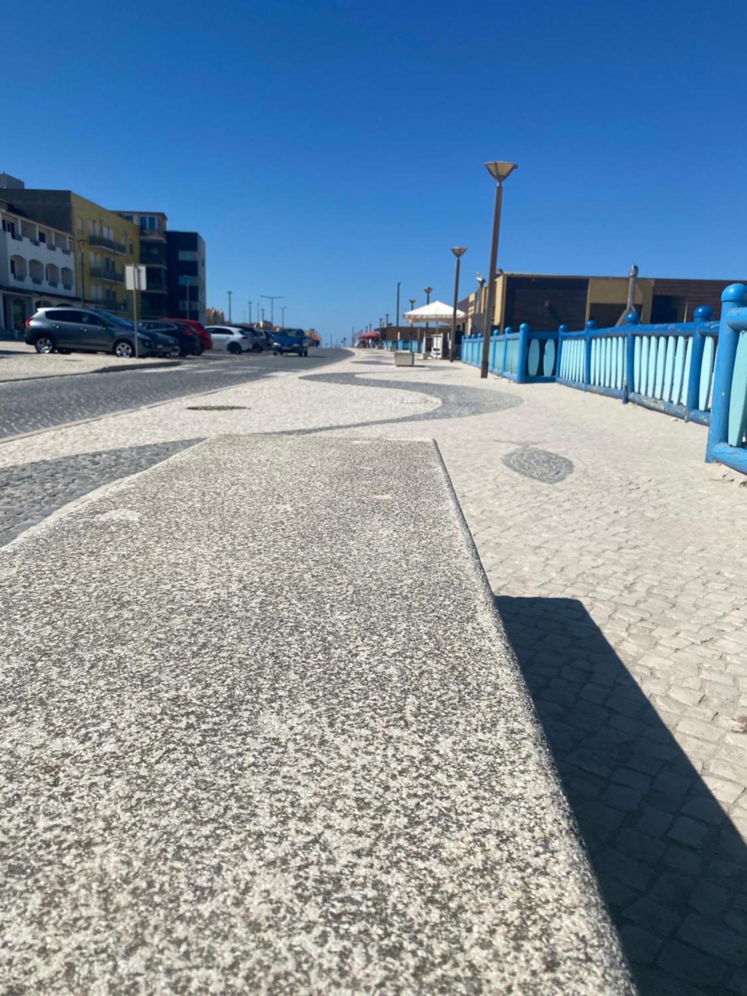 Apartamento Vista Mar Vieira de Leiria Εξωτερικό φωτογραφία