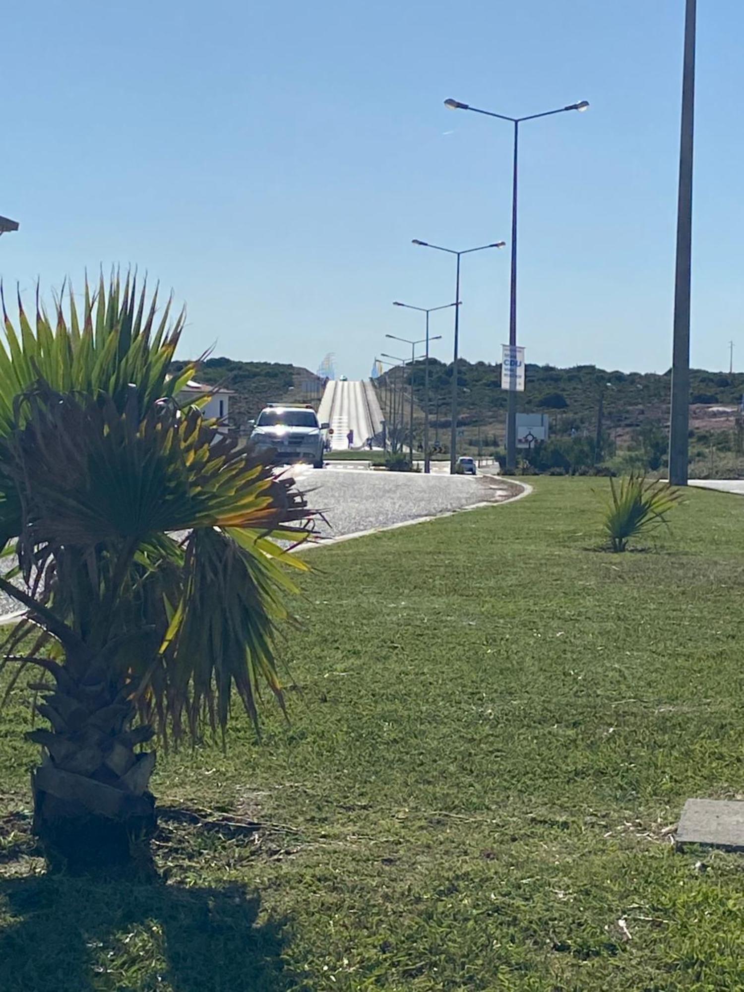 Apartamento Vista Mar Vieira de Leiria Εξωτερικό φωτογραφία