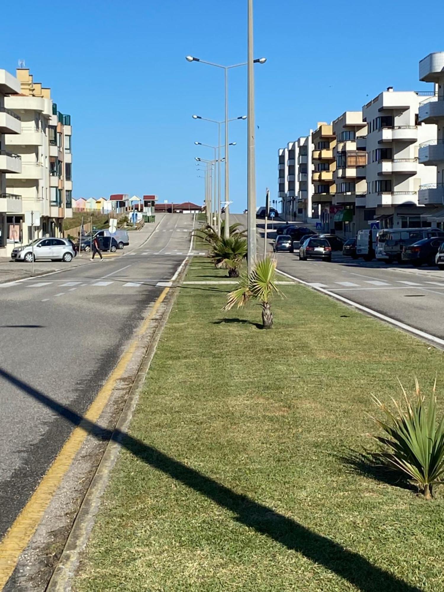 Apartamento Vista Mar Vieira de Leiria Εξωτερικό φωτογραφία