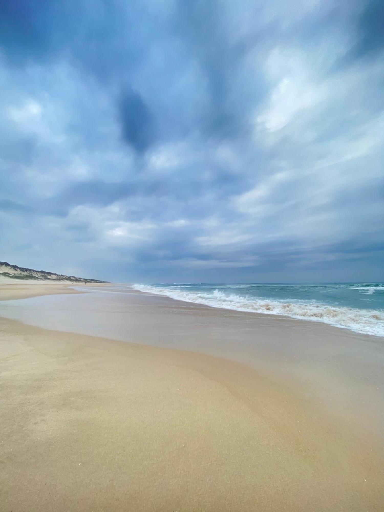 Apartamento Vista Mar Vieira de Leiria Εξωτερικό φωτογραφία