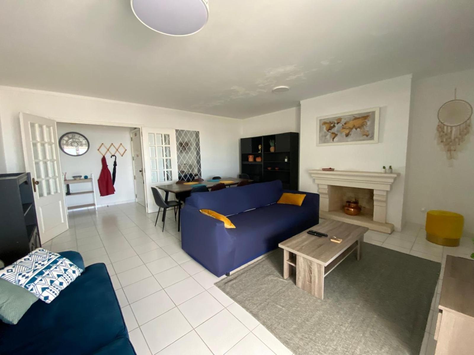 Apartamento Vista Mar Vieira de Leiria Εξωτερικό φωτογραφία